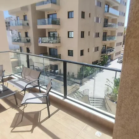 פנינה בשדרה Apartment Eilat Exterior photo