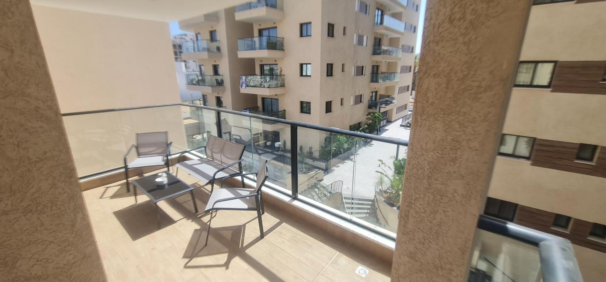 פנינה בשדרה Apartment Eilat